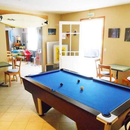فندق Zenzela Surf House Naujac-sur-Mer المظهر الخارجي الصورة