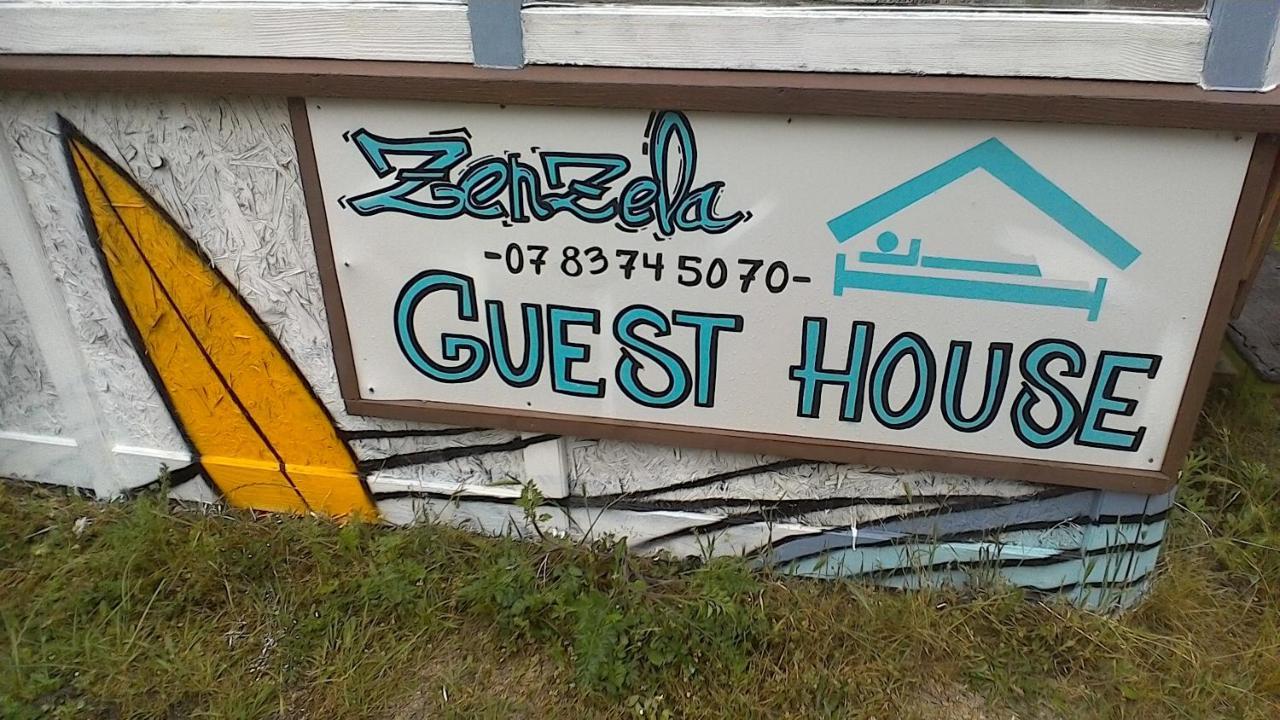 فندق Zenzela Surf House Naujac-sur-Mer المظهر الخارجي الصورة