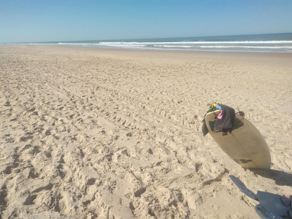 فندق Zenzela Surf House Naujac-sur-Mer المظهر الخارجي الصورة