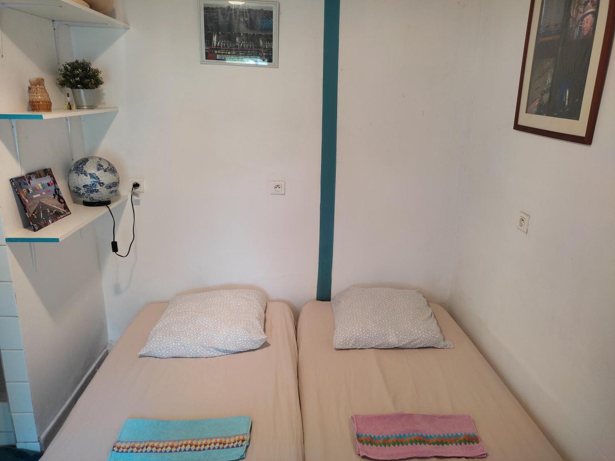 فندق Zenzela Surf House Naujac-sur-Mer المظهر الخارجي الصورة